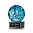 Addison Award on Square Marble Base | https://www.bestnamebadges.com