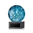 Addison Award on Square Marble Base | https://www.bestnamebadges.com
