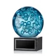 Addison Award on Square Marble Base | https://www.bestnamebadges.com