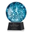Addison Award on Robson Base - Black | https://www.bestnamebadges.com