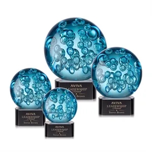 Addison Award on Paragon Base - Black