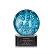 Addison Award on Paragon Base - Black | https://www.bestnamebadges.com