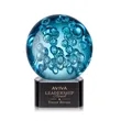 Addison Award on Paragon Base - Black | https://www.bestnamebadges.com