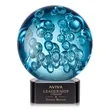 Addison Award on Paragon Base - Black | https://www.bestnamebadges.com