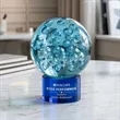 Addison Award on Marvel Base - Blue | https://www.bestnamebadges.com