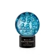Addison Award on Marvel Base - Black | https://www.bestnamebadges.com