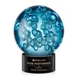 Addison Award on Marvel Base - Black | https://www.bestnamebadges.com