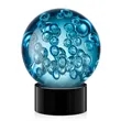 Addison Award on Marvel Base - Black | https://www.bestnamebadges.com