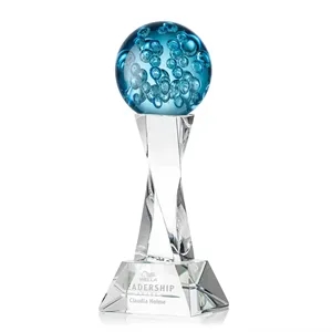 Addison Award on Langport Base - Clear