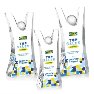 VividPrint™ Award - Emmet 8"