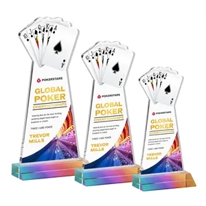 Poker VividPrint™ Award - Prismatic