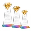 Gemstone Award - Prismatic | https://www.bestnamebadges.com