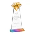 Gemstone Award - Prismatic | https://www.bestnamebadges.com
