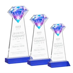 Gemstone Award - Blue