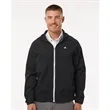 Adidas Men's Go-To Utility Durable Water-Repellent Full-Z... | https://www.bestnamebadges.com
