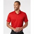 Adidas Men's Performance Polo - A230 | https://www.bestnamebadges.com