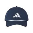 Adidas Sustainable Five-Panel Tour Cap - A3001S | https://www.bestnamebadges.com