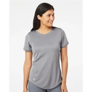 Adidas Women's Sport T-Shirt - A377 | https://www.bestnamebadges.com