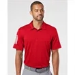 Adidas Men's Floating 3-Stripes Polo - A480 | https://www.bestnamebadges.com