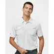 Adidas Men's Camo Chest Print Polo - A585 | https://www.bestnamebadges.com