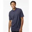 Adidas Men's Full Button Down Short Sleeve Shirt - A595 | https://www.bestnamebadges.com