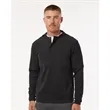 Adidas Men's Half-Zip Hooded Anorak - A607 | https://www.bestnamebadges.com