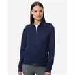 Adidas Women's Ultimate365 COLD. RDY Full-Zip Jacket - A1011 | https://www.bestnamebadges.com