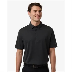 Adidas Men's Ultimate365 Jacquard Polo - A2014 | https://www.bestnamebadges.com