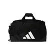 Adidas Defender 5 Small Duffel - AB603 | https://www.bestnamebadges.com