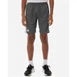 Adidas Youth 3-Stripes 7" Shorts - AT302 | https://www.bestnamebadges.com