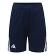 Adidas Youth 3-Stripes 7" Shorts - AT302 | https://www.bestnamebadges.com