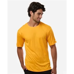 Badger Men's B-Core Sport Shoulders T-Shirt - 4120 | https://www.bestnamebadges.com