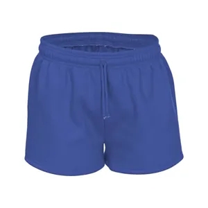Badger Women's Athletic Fleece Shorts - 1203 | https://www.bestnamebadges.com
