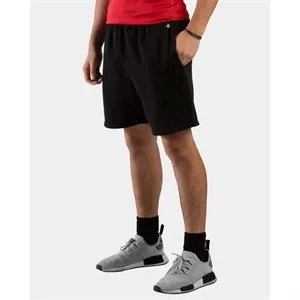 Badger Men's Athletic Fleece Shorts - 1207 | https://www.bestnamebadges.com