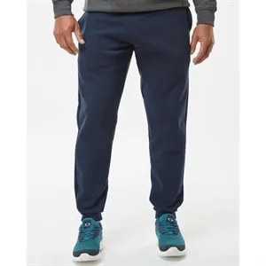 Badger Men's Sport Athletic Fleece Joggers - 1215 | https://www.bestnamebadges.com