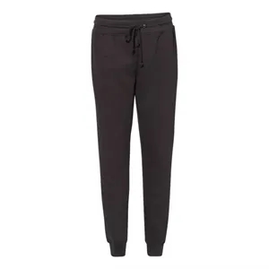 Badger Women's Sport Athletic Fleece Joggers - 1216 | https://www.bestnamebadges.com