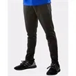 Badger Men's Unbrushed Polyester Trainer Pants - 1575 | https://www.bestnamebadges.com