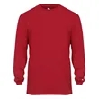 Badger Youth B-Core Long Sleeve T-Shirt - 2104 | https://www.bestnamebadges.com