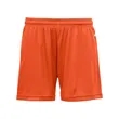 Badger Girls' B-Core Shorts - 2116 | https://www.bestnamebadges.com