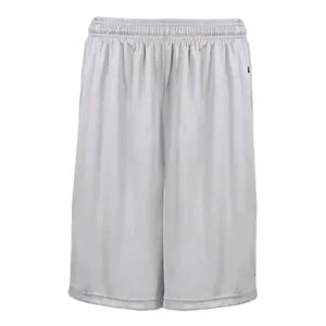 Badger Youth B-Core Pocketed Shorts - 2119 | https://www.bestnamebadges.com