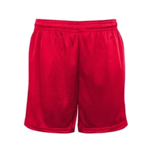Badger-Youth-Tricot-4-Mesh-Shorts-2225