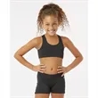 Badger Girls' Pro-Compression Shorts - 2629 | https://www.bestnamebadges.com
