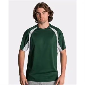 Badger Men's B-Core Hook T-Shirt - 4144 | https://www.bestnamebadges.com