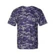Badger Men's Digital Camo T-Shirt - 4180 | https://www.bestnamebadges.com