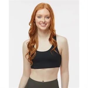 Badger Women's B-Sport Bra Top - 4636 | https://www.bestnamebadges.com