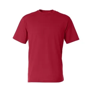 Badger Men's B-Tech Cotton-Feel T-Shirt - 4820 | https://www.bestnamebadges.com