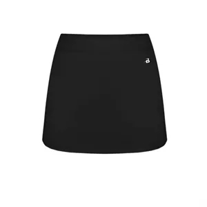 Badger Women's Skort - 6151 | https://www.bestnamebadges.com