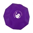 Silicone Pop-It™ Geo Ball | https://www.bestnamebadges.com