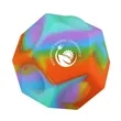 Silicone Pop-It™ Geo Ball | https://www.bestnamebadges.com