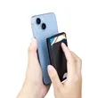 Magnetic Card Wallet & Wireless Charging Stand | https://www.bestnamebadges.com